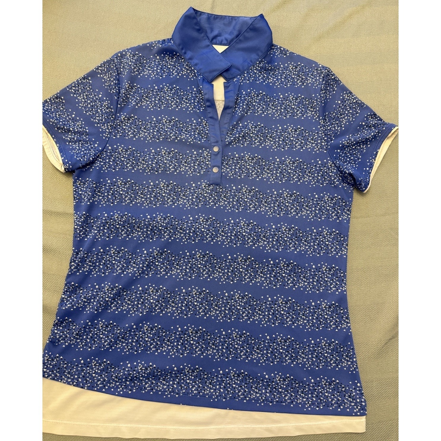 Grand Slam Airflow Polo Women's Size Large 1260